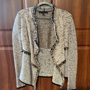 White House Black Market unstructured blazer